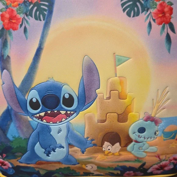 Loungefly Mini Backpack - Picture 3 of 10